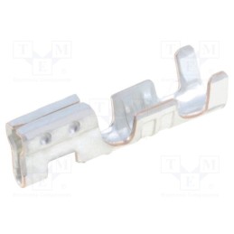 10 pcs x MOLEX - 508028100 - Contact, female, tinned, 28AWG÷22AWG, Mini-Latch, bulk, crimped