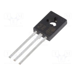1 pcs x STMicroelectronics - MJE340 - Transistor: NPN, bipolar, 300V, 0.5A, 20.8W, SOT32