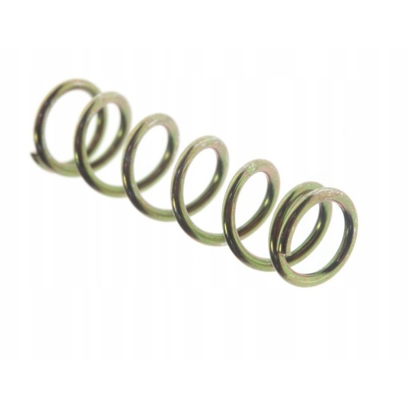 Front lamp mounting spring 517168600