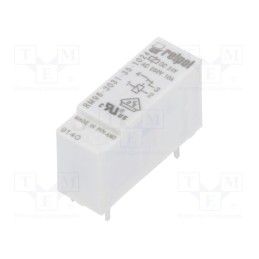 1 pcs x RELPOL - RM96-3031-35-1024 - Relay: electromagnetic, SPST-NC, Ucoil: 24VDC, 8A, 8A/250VAC, PCB