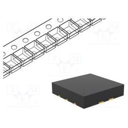 10 pcs x DIODES INCORPORATED - BAS16LP-7 - Diode: switching, SMD, 75V, 300mA, 4ns, DFN2, Ufmax: 1.25V,