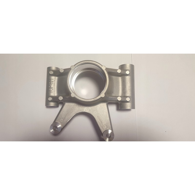 Rear right steering knuckle oem Polaris Sportsman 550