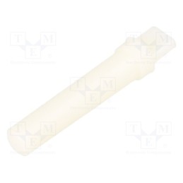 10 pcs x TE Connectivity - 776364-1 - Accessories: sealing pin, AMPSEAL, white, -40÷125°C, Size: 20