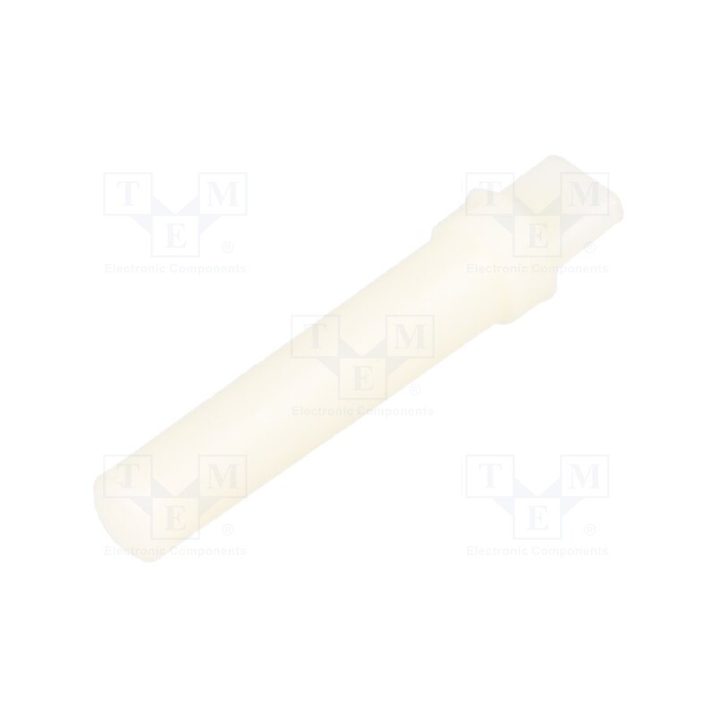 10 pcs x TE Connectivity - 776364-1 - Accessories: sealing pin, AMPSEAL, white, -40÷125°C, Size: 20