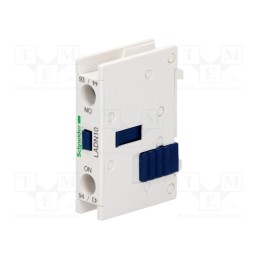 1 pcs x SCHNEIDER ELECTRIC - LADN10 - Auxiliary contacts, Series: TeSys D, Leads: screw terminals