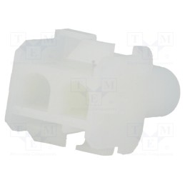 10 pcs x NINIGI - NSLG-1X2 - Plug/socket, wire-wire, male/female, NLS, 6.35mm, PIN: 2, UL94V-2