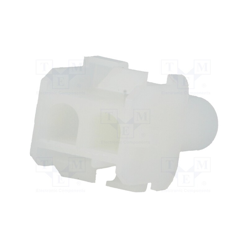 10 pcs x NINIGI - NSLG-1X2 - Plug/socket, wire-wire, male/female, NLS, 6.35mm, PIN: 2, UL94V-2