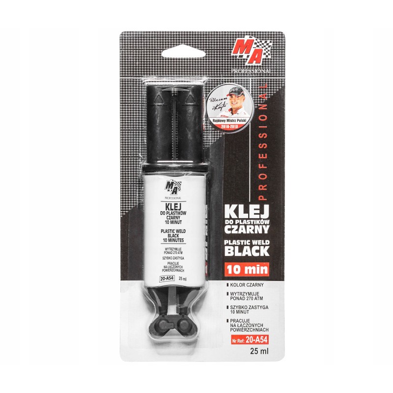 Plastic glue, cold welding, atv, my car