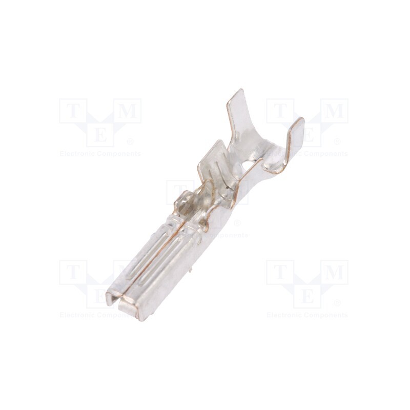 10 pcs x TE Connectivity - 183025-1 - Contact, female, tinned, 0.75÷1.5mm2, 20AWG÷16AWG, Superseal 1.5