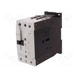 1 pcs x EATON ELECTRIC - DILM40-EA(RDC24) - Contactor: 3-pole, NO x3, 24VDC, 40A, DILM40, screw terminals, 690V