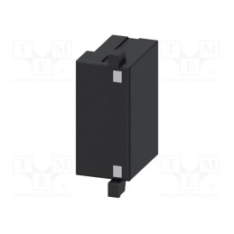 1 pcs x SIEMENS - 3RT2926-1BB00 - Surge arrestor, varistor, Series: 3RT20, Size: S0, 24÷48VAC