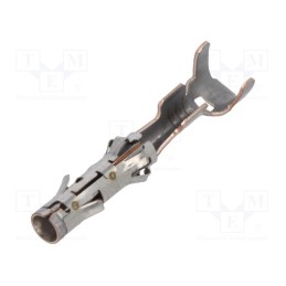 10 pcs x TE Connectivity - 929989-1 - Contact, female, tinned, 0.5÷1mm2, 1.5mm System, tape, crimped