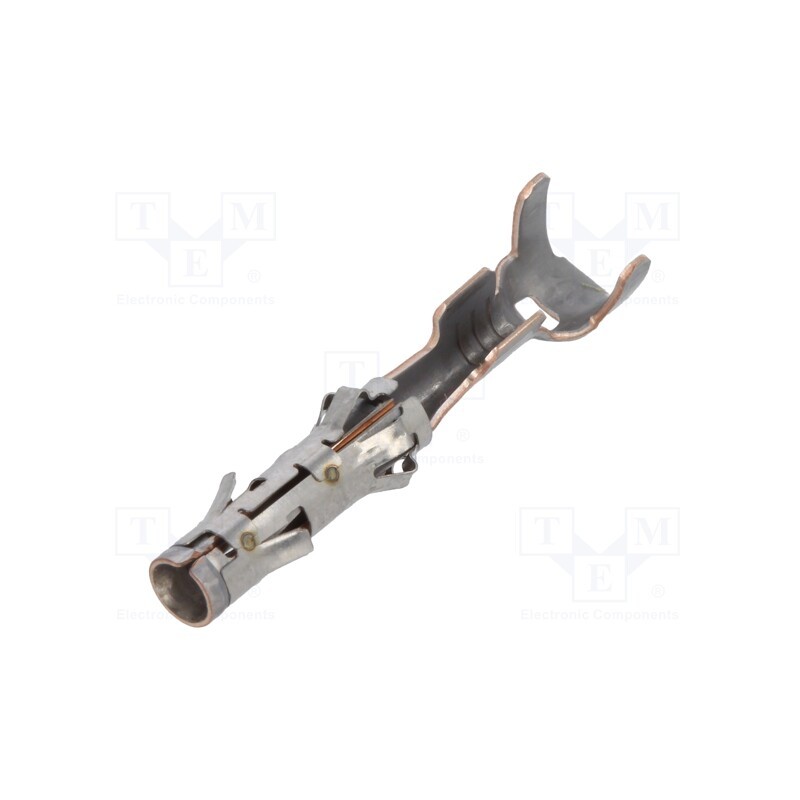 10 pcs x TE Connectivity - 929989-1 - Contact, female, tinned, 0.5÷1mm2, 1.5mm System, tape, crimped