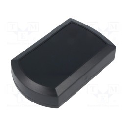 1 pcs x MASZCZYK - KM-100B BK - Enclosure: multipurpose, X: 67mm, Y: 107mm, Z: 25mm, ABS, black