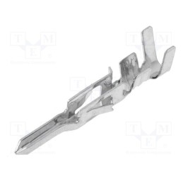 10 pcs x MOLEX - 460123142 - Contact, male, tinned, 16AWG, Mini-Fit Plus, bulk, crimped, 13A