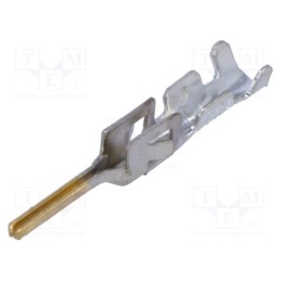 10 pcs x TE Connectivity - 1-794612-2 - PIN CONT 20-24 30 GOLD L/P