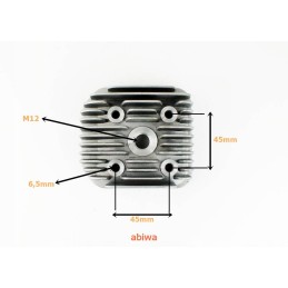 Head 2t 70cc 47 yamaha bws