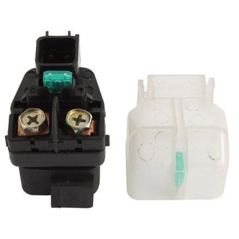 Suzuki lt a550 kingquad starter relay