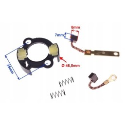 Mini ATV Quad 110 125 Kinroad Starter Brushes