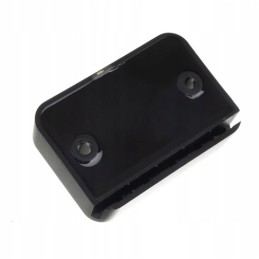 Operating hours counter for motorcycle lawn mower