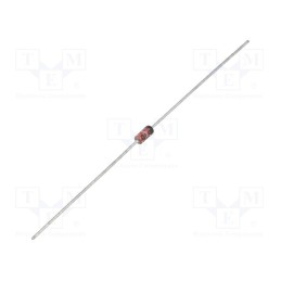 1 pcs x NTE Electronics - NTE5040A - Diode: Zener, 0.5W, 47V, DO35, single diode, 100nA