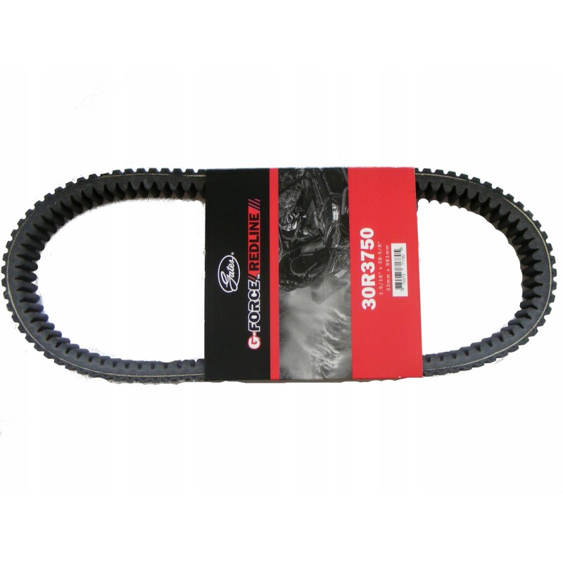 Drive belt hd can am maverick 1000 1000r
