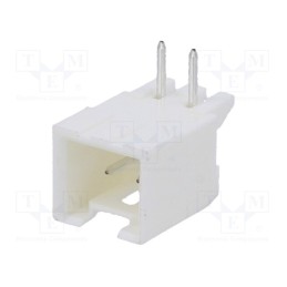 10 pcs x MOLEX - 534260210 - 2.5 WtB Wafer Assy RA W/Kink 2Ckt