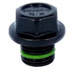 Smart oil drain plug m16 x 1 5