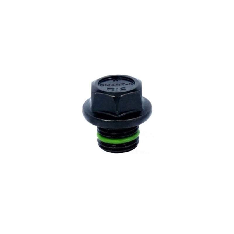 Smart oil drain plug m16 x 1 5
