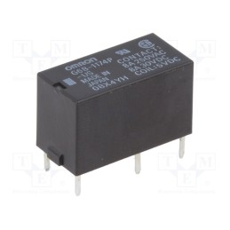 1 pcs x OMRON OCB - G6B-1174P-US 5VDC - Relay: electromagnetic, SPST-NO, Ucoil: 5VDC, Icontacts max: 8A