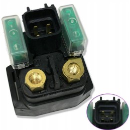 Starter relay yamaha grizzly 700 3b4 81940 00 00 suzuki kingquad 7