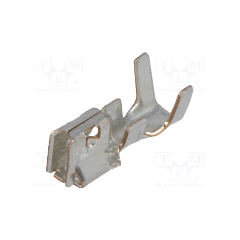 10 pcs x MOLEX - 502128100 - Contact, female, tinned, 30AWG÷24AWG, Mi II,Micro-Latch, bulk