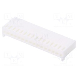 10 pcs x MOLEX - 22013167 - Plug, wire-board, female, KK 254, 2.54mm, PIN: 16, for cable