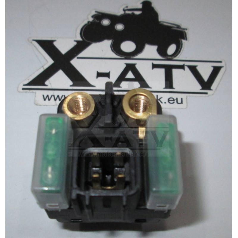 Yamaha grizzly 700 starter relay