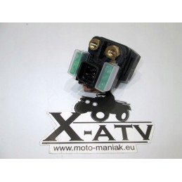 Yamaha grizzly 700 starter relay