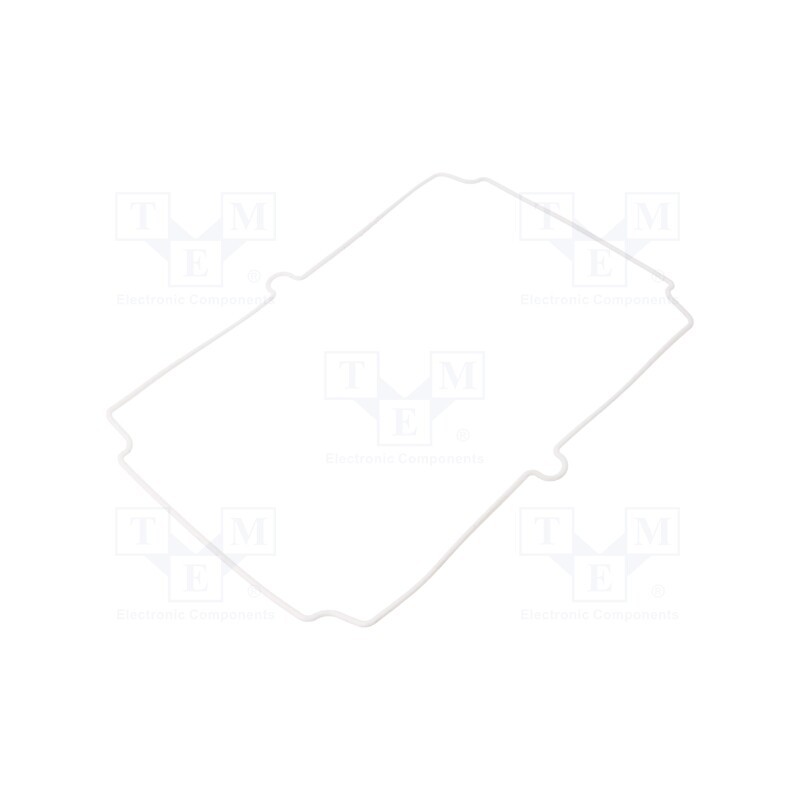 1 pcs x GAINTA - A317SEAL - Gasket, A317-IP68, Gasket material: silicone