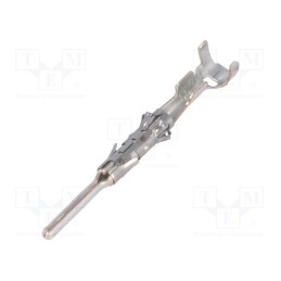 10 pcs x TE Connectivity - 1703013-1 - Contact, male, tinned, 0.5÷1mm2, 1.5mm System, tape, crimped