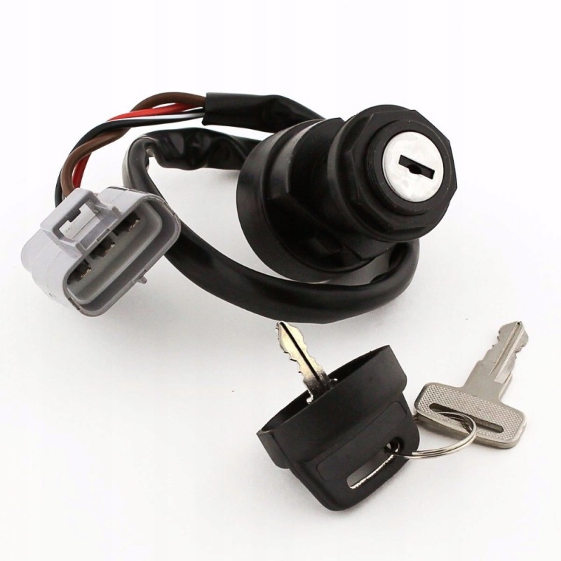 Ignition switch yamaha grizzly yfm 660 700 3b4 82510 00 0