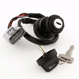 Yamaha grizzly 350 550 660 700 ignition switch