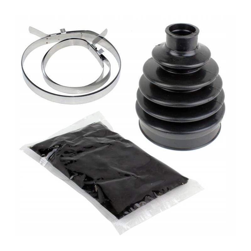 Polaris Can Am rubber wrist cuff