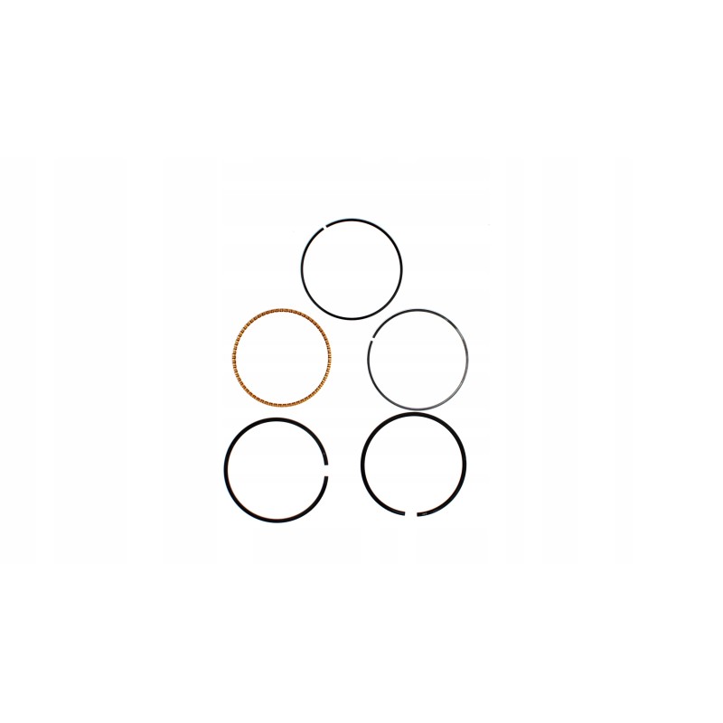 Piston rings set 4t 150ccm 57 4mm