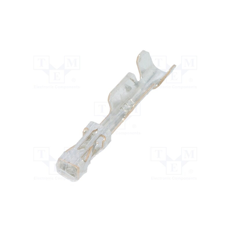 10 pcs x TE Connectivity - 87523-6 - MOD IV RECP LP