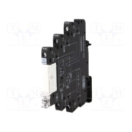1 pcs x WEIDMu00dcLLER - 1122820000 - Relay: interface, SPDT, Ucoil: 230VAC,230VDC, 6A