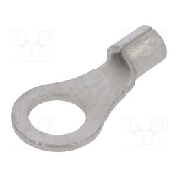 10 pcs x MOLEX - 193230009 - Tip: ring, M5, 1÷2.5mm2, non-insulated, tinned, copper, bulk