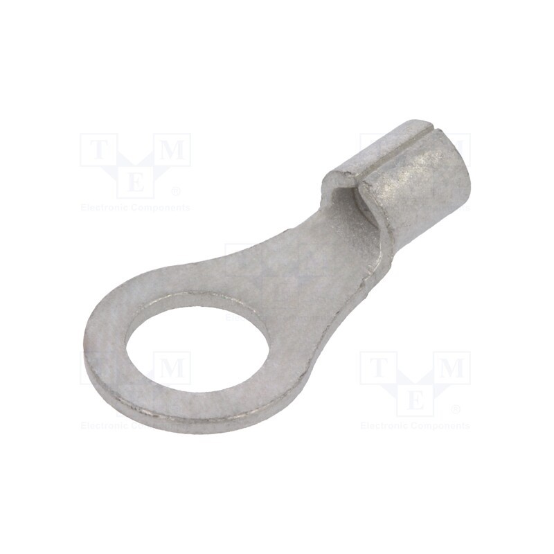 10 pcs x MOLEX - 193230009 - Tip: ring, M5, 1÷2.5mm2, non-insulated, tinned, copper, bulk