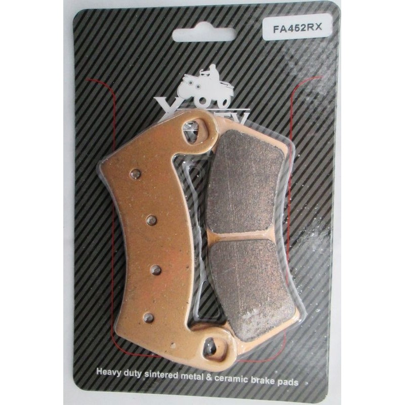 Polaris Ranger RZR brake pads