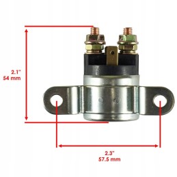 Starter relay can am outlander renegade 400 1000 710001364 rl 057