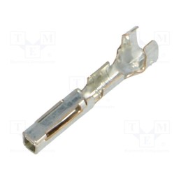 10 pcs x TE Connectivity - 175062-1 - Contact, female, tinned, 0.3÷0.6mm2, 22AWG÷20AWG, .040 MULTILOCK