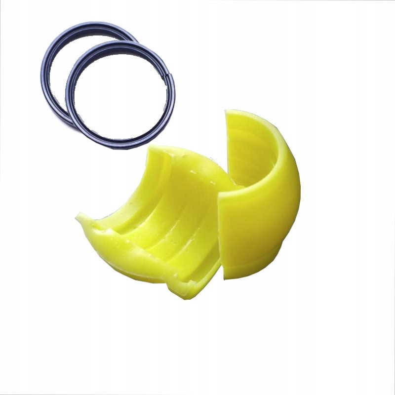 Can am g2 polyurethane steering column set bushing 709400783