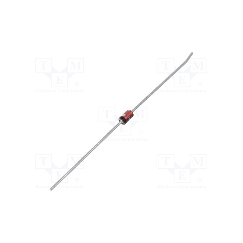 10 pcs x TAIWAN SEMICONDUCTOR - BZX85C11 R0G - Diode: Zener, 1.3W, 11V, 20mA, , DO41, single diode